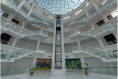 Atrium Interior